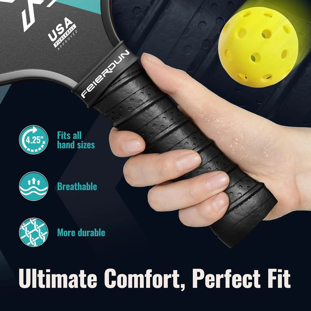 Pickleball Paddles Set of 2 P54303