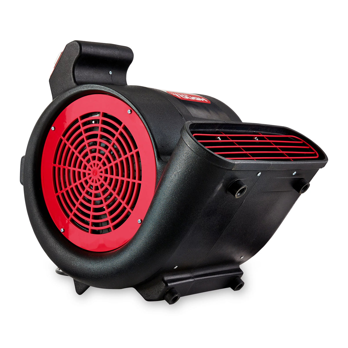 1/4 HP 2-Speed Utility Fan Air Mover Black L294669