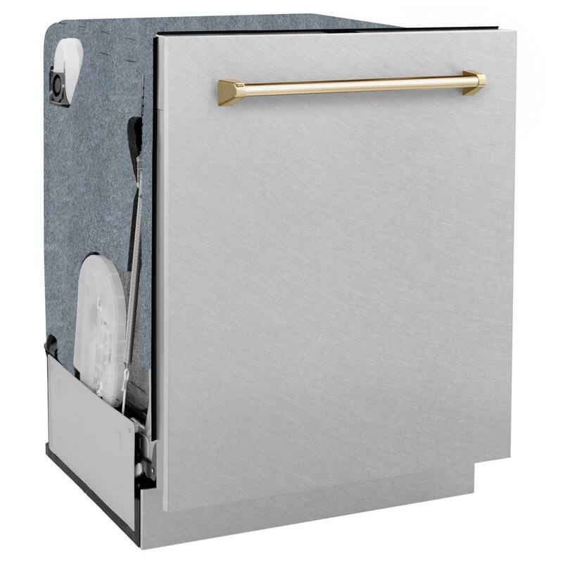 24 in. Top Control Tall Tub Dishwasher with 3rd Rack K228