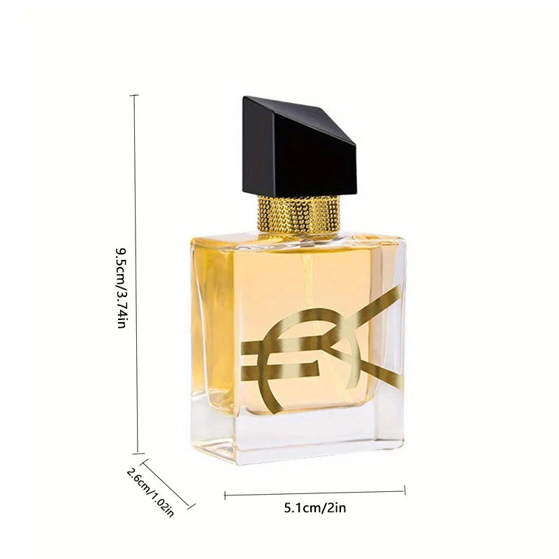 Women's Eau De Toilette Spray Fresh Flower Citrus Fragrance S71751