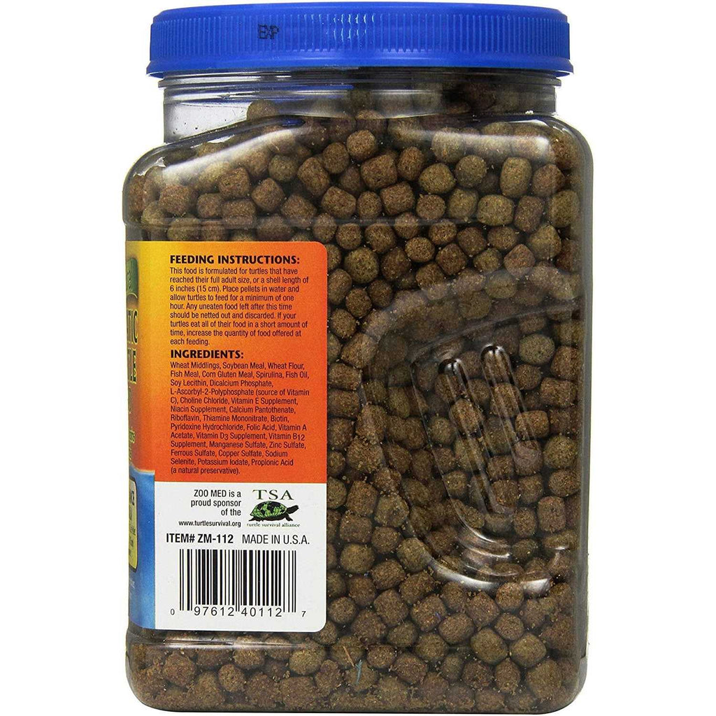 Natural Aquatic Turtle Food E852