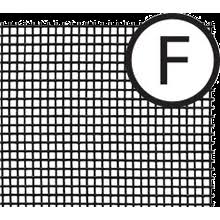 72 In. x 100 Ft. Gray Fiberglass Screen C410596
