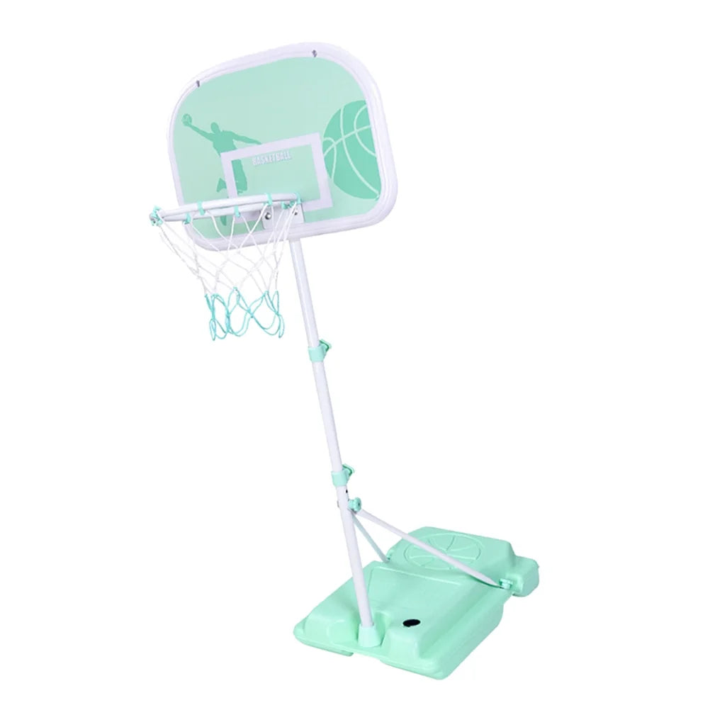 Adjustable Basketball Goal Game Play Set A924