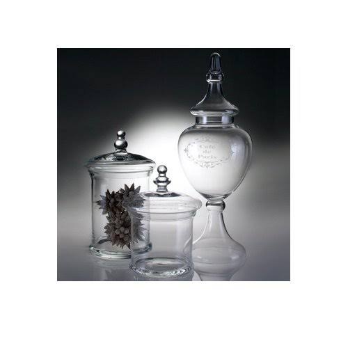 Large Apothecary Jar J568128