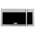 Over the Range Convection Microwave Oven in Stainless Steel J85997
