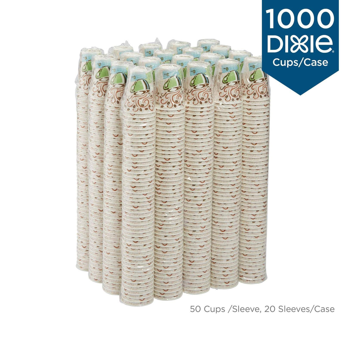 8 oz Paper Hot Cup Z24564