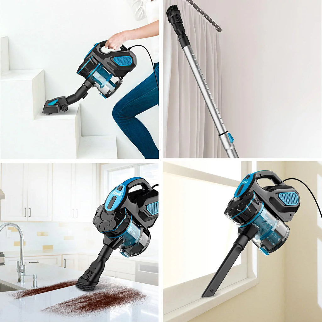 Corded 3 in 1 Stick Vacuum 18kPa 600W P9083