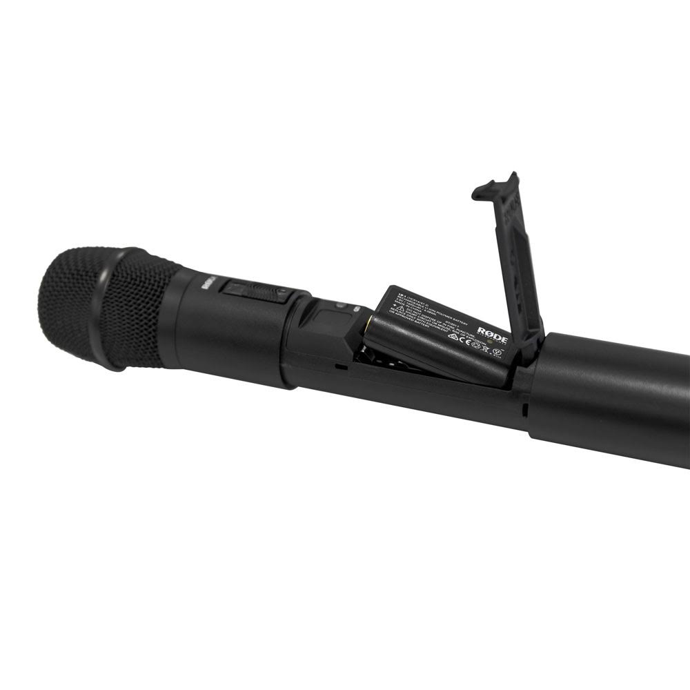 Handheld Wireless Condenser Microphone N586