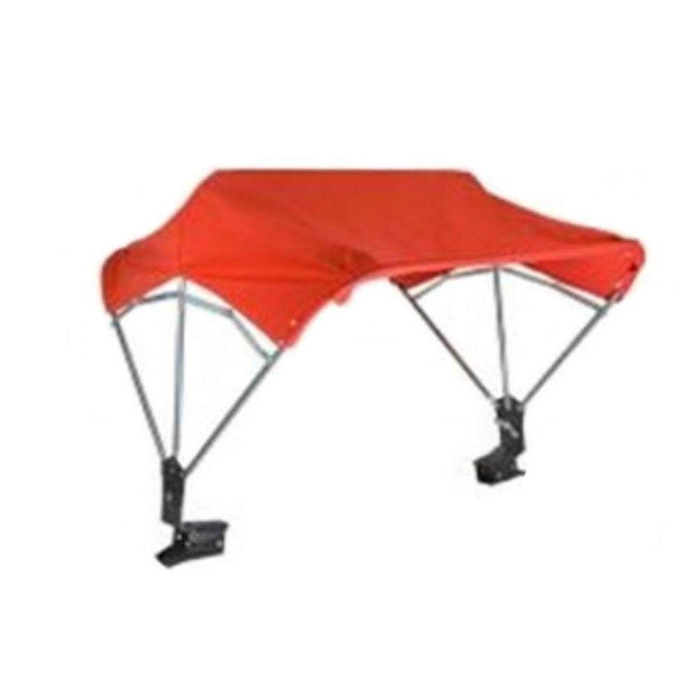 Red Complete Canopy Tractor S6030