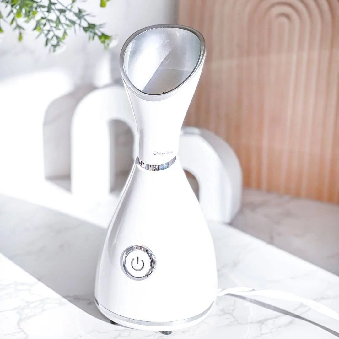 Facial Steamer Warm Mist Humidifier F557615