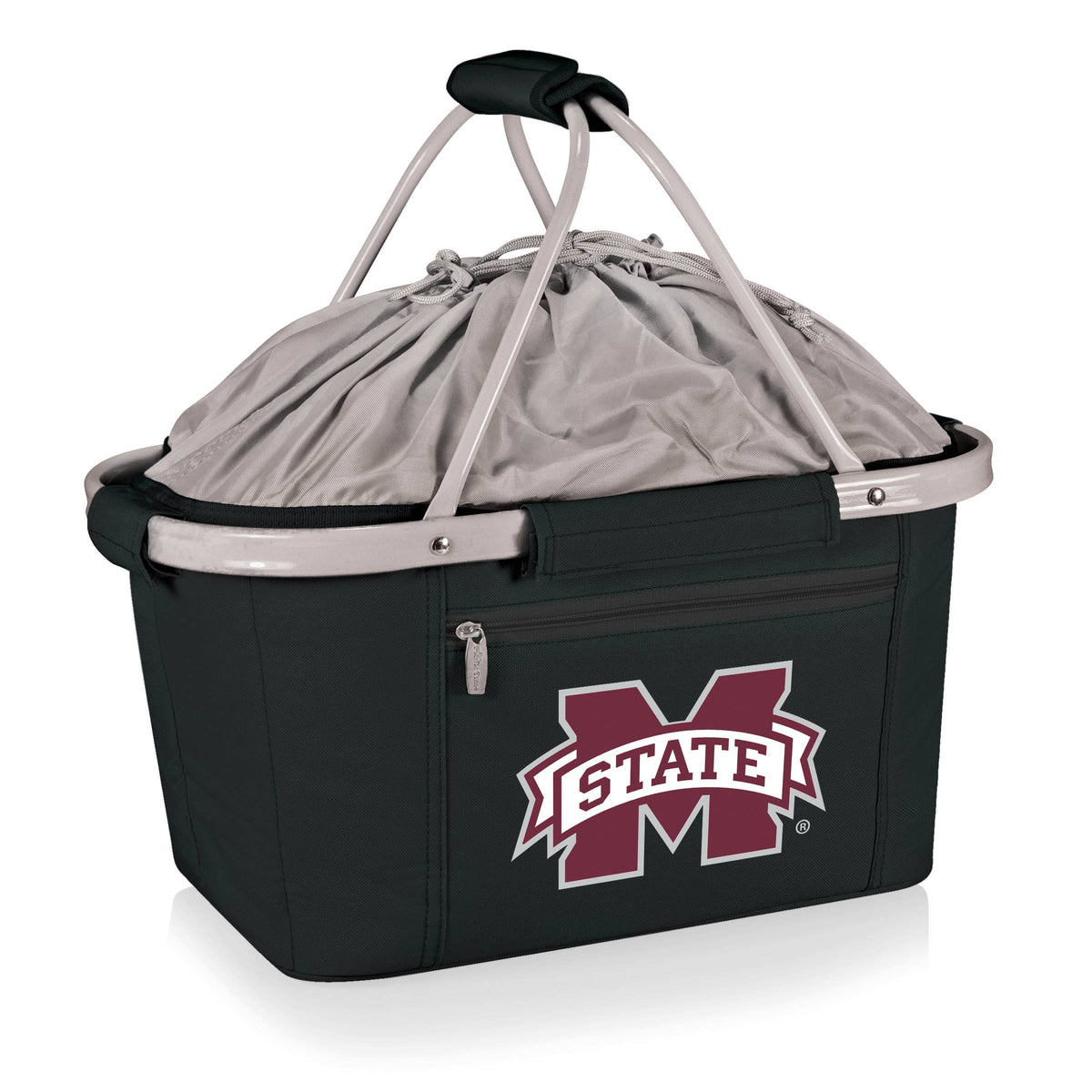 Mississippi State Bulldogs Metro Black Basket V977869