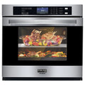 30'' Electric Wall Oven 5.0 Cu.ft. Self-Cleaning Stainless Steel I17857
