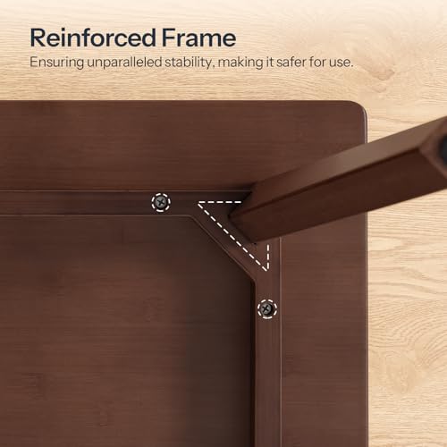Bamboo Square Dining Table F298