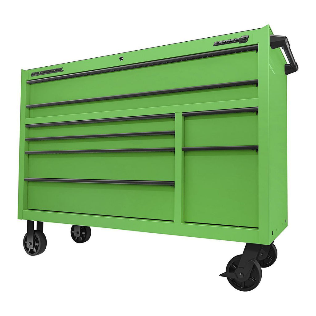 56 in. x 22 in. Red Roll Cab B449383