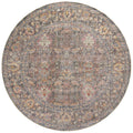 Stone Multi 3'2 x 3'2 Rug L397593