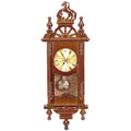 Metal Dollhouse Hanging Clock Toy Doll Furniture M133