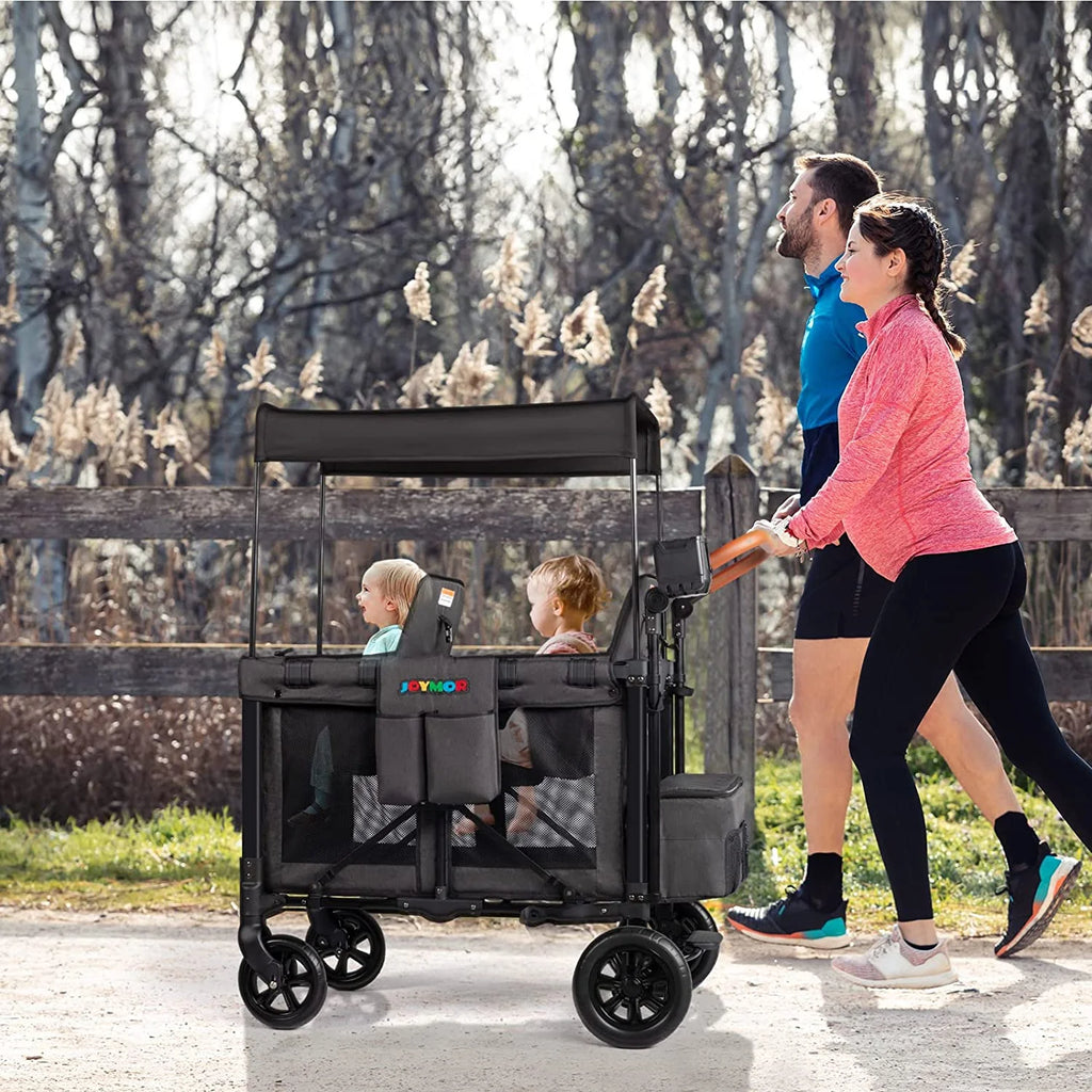 Double Stroller Wagon for 2 Kids T11456