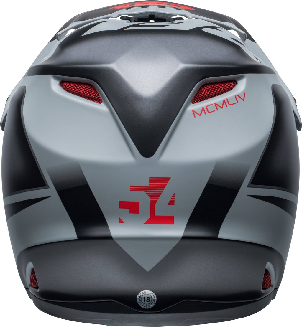Fusion MIPS Helmet XX-Large Matte Black/White H435741