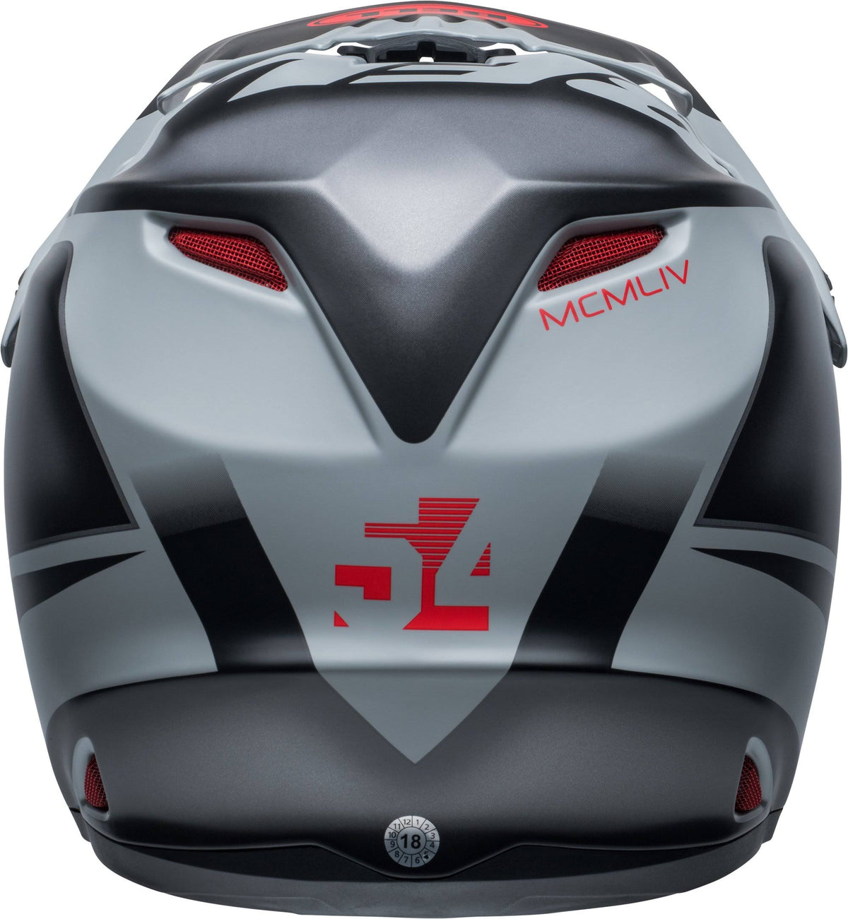 Fusion MIPS Helmet XX-Large Matte Black/White H435741
