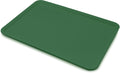 Forest Green 18x22 x 26x22 Fiberglass Tray - 6/Case X640