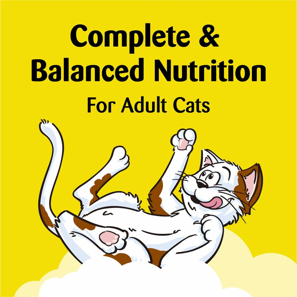 Crunchy Cat Treats I2102