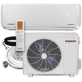 24,000 BTU 18 SEER 230V Ductless Mini-Split Inverter Air Conditioner Heat Pump System W477277