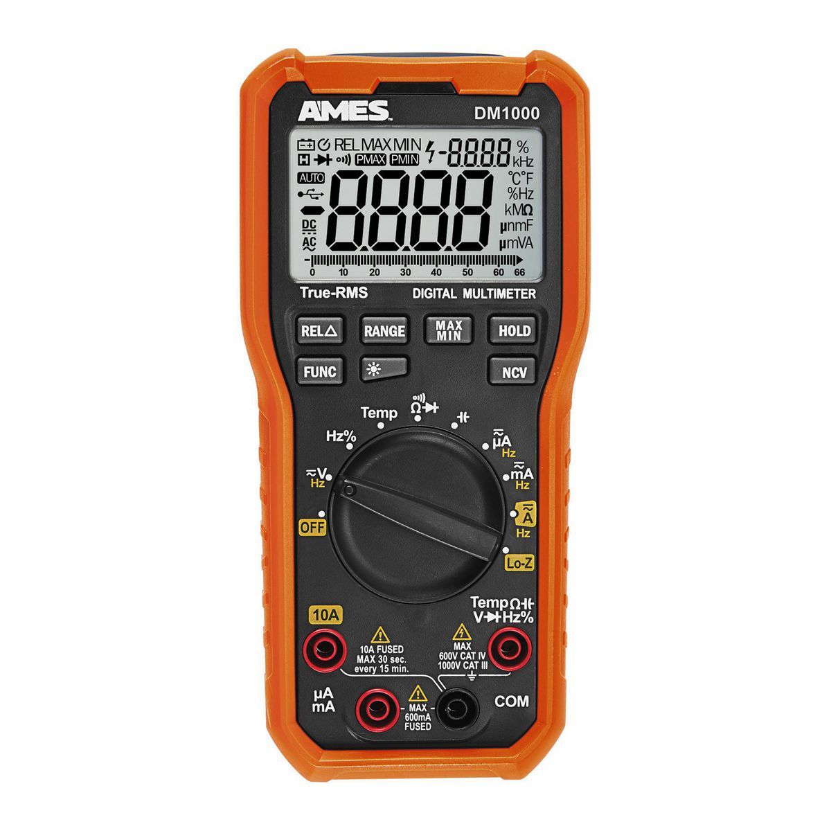 TRMS Multimeter L69387