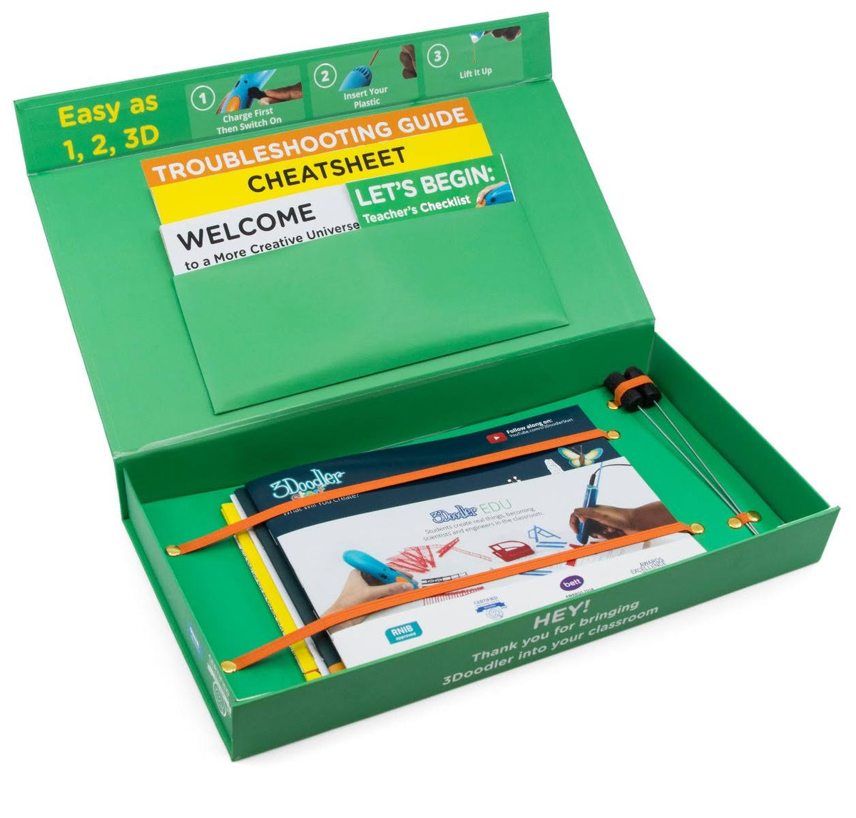 12 Pens Learning Pack E258629