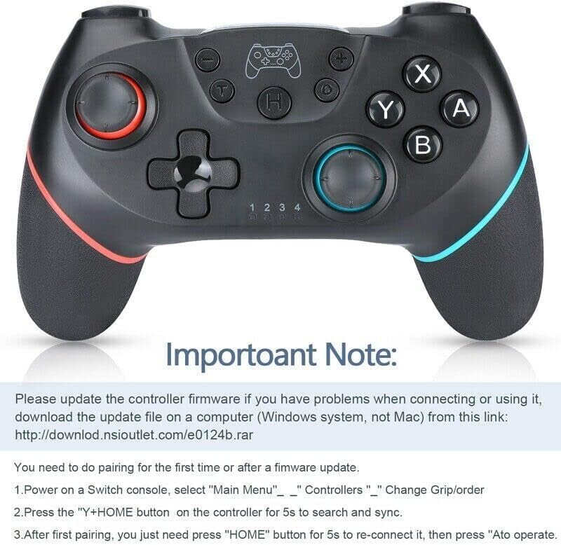 Wireless Switch Controller 2 Pack X508052