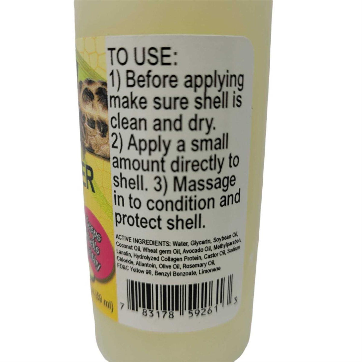 Turtle Shell Saver N355838