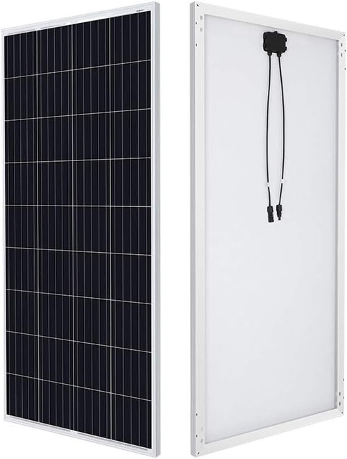100W 12V Monocrystalline Flexible Solar Panel with 9 busbars Solar Cell D48547
