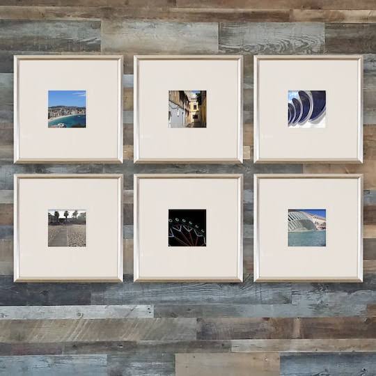 6-Piece Frame Set E2741