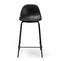 Charcoal Counter Stool D939