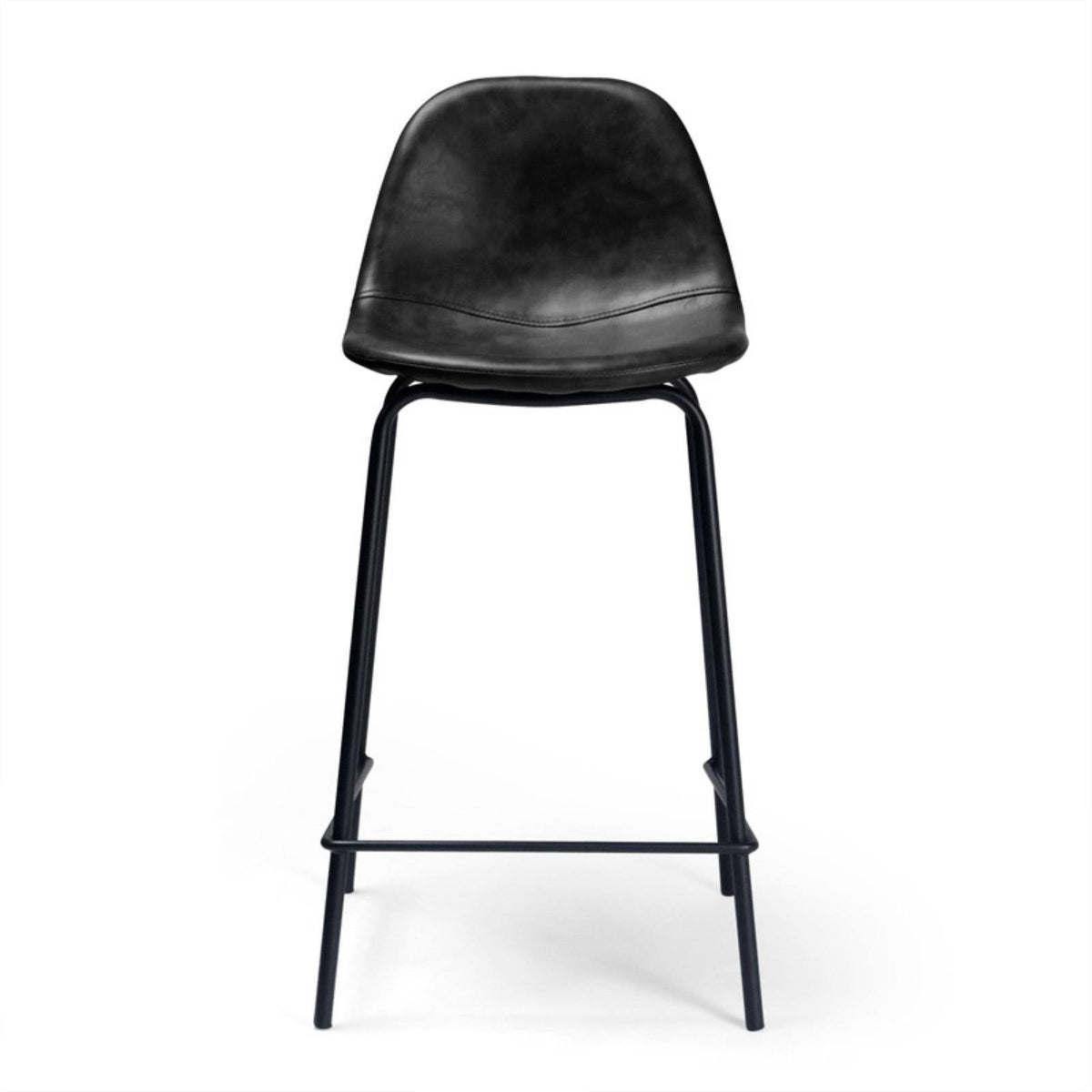 Charcoal Counter Stool D939