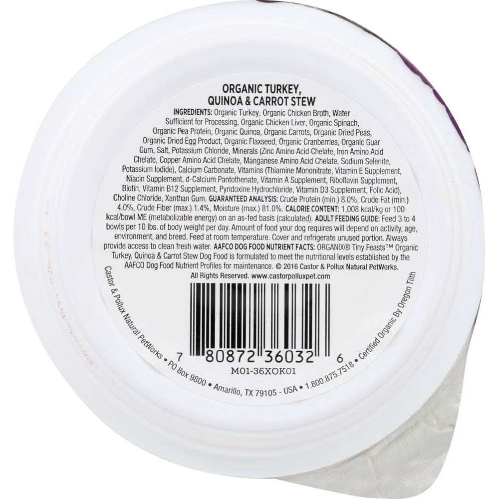 Organic Turkey U81703