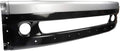Gray Front Center Heavy Duty Bumper T748677