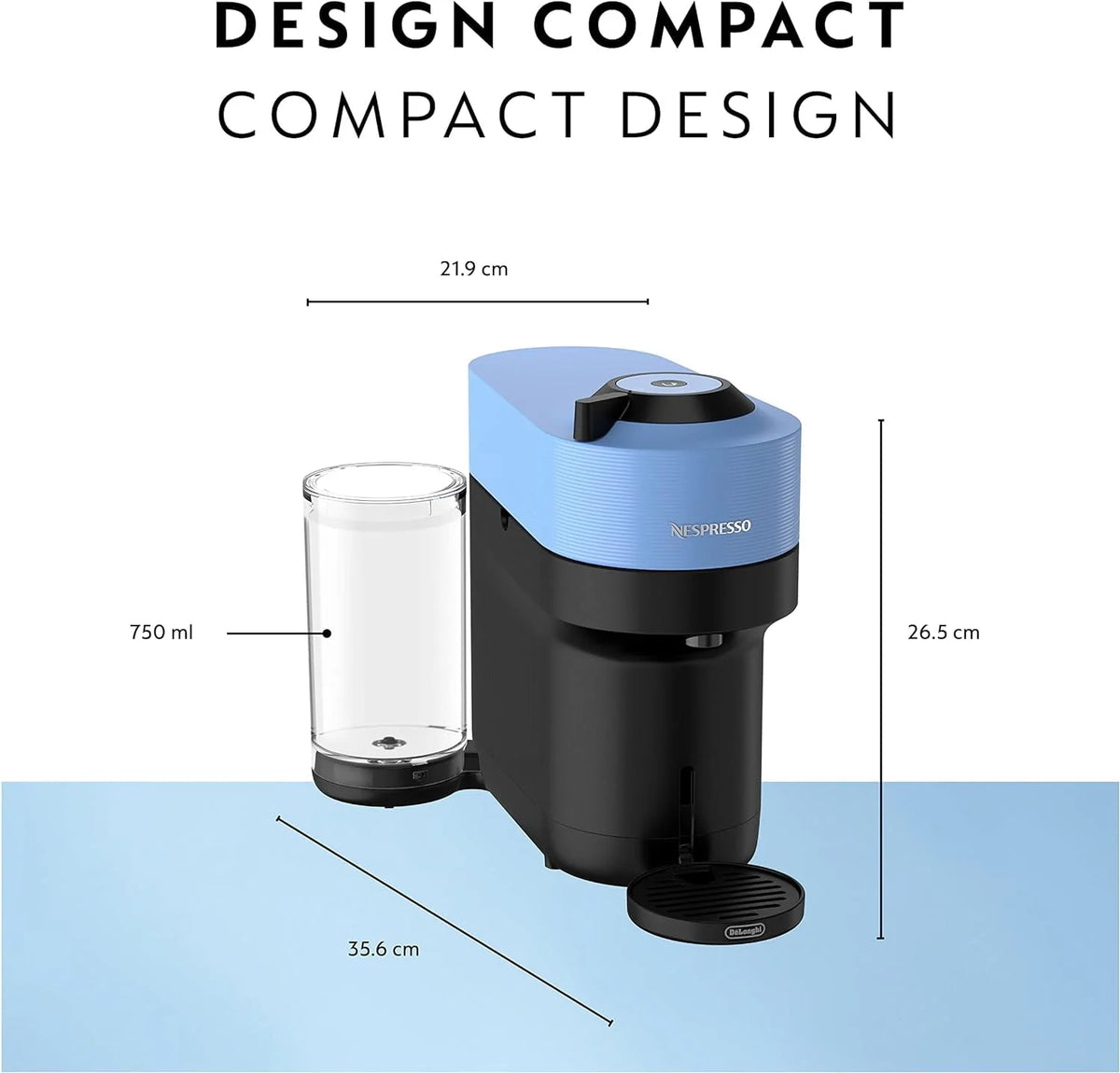 Coffee Maker and Espresso Machine L55832