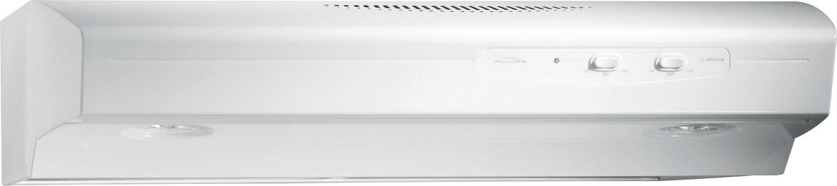 Almond Under Cabinet Range Hood T491