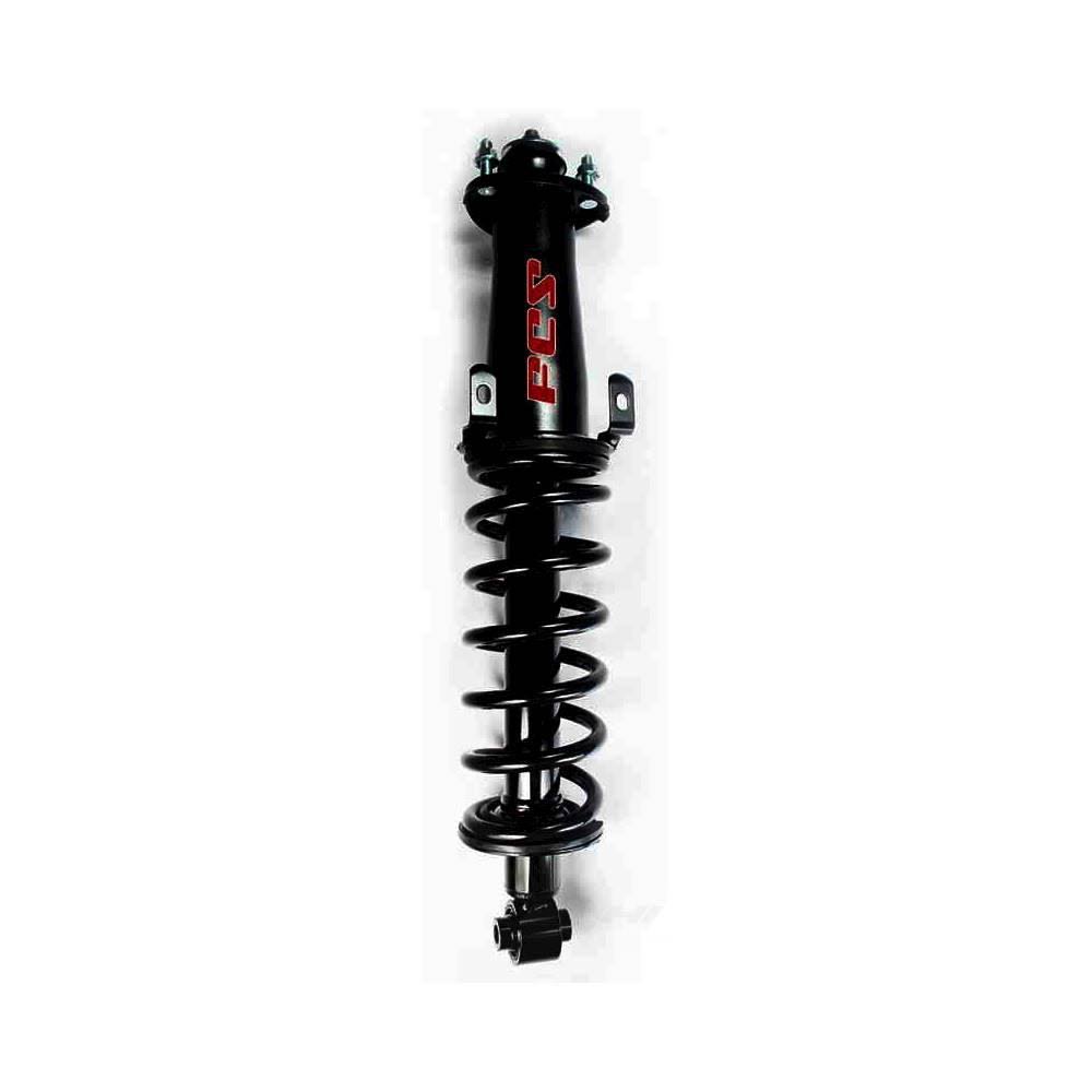 Suspension Strut and Coil Spring Assembly U4144