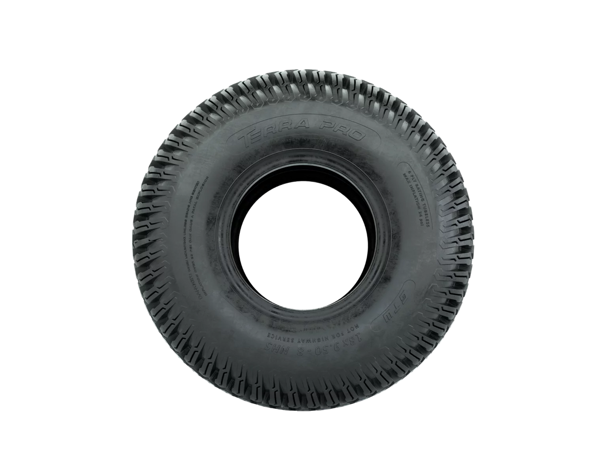 Golf Cart Tire 18x9.50-8 4 Ply J616174
