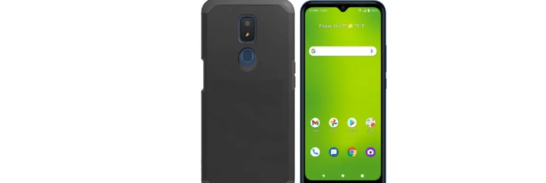 32GB Rainforest Green Smartphone X71034