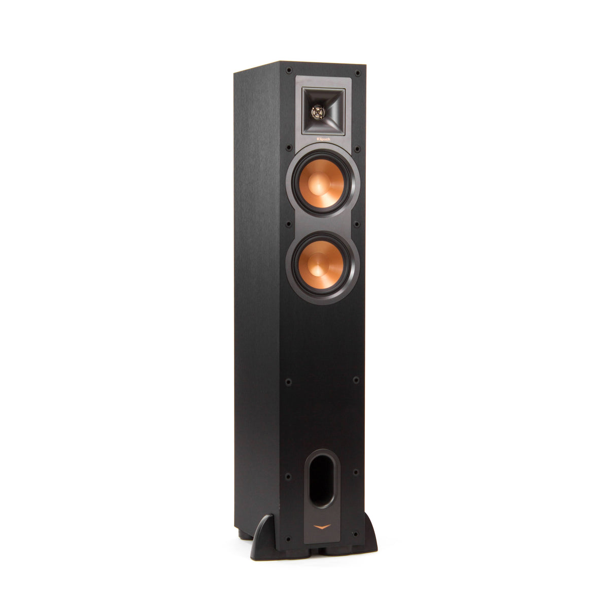 Black Floor-Standing Speaker W809907
