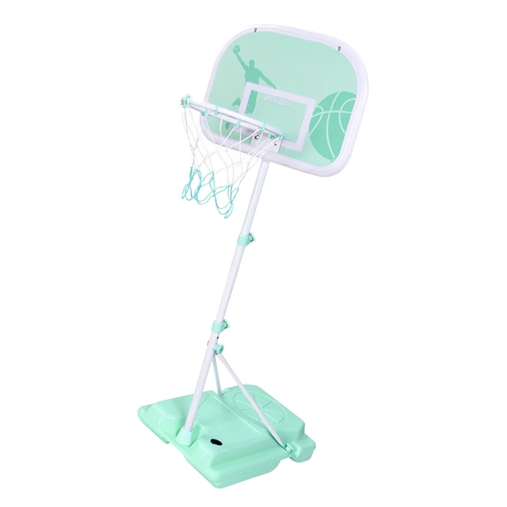 Adjustable Basketball Goal Game Play Set A924