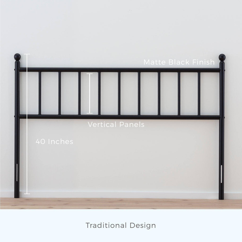 Full Metal Headboard K399122