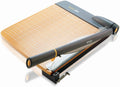 15'' Wood Guillotine Paper Cutter I89404