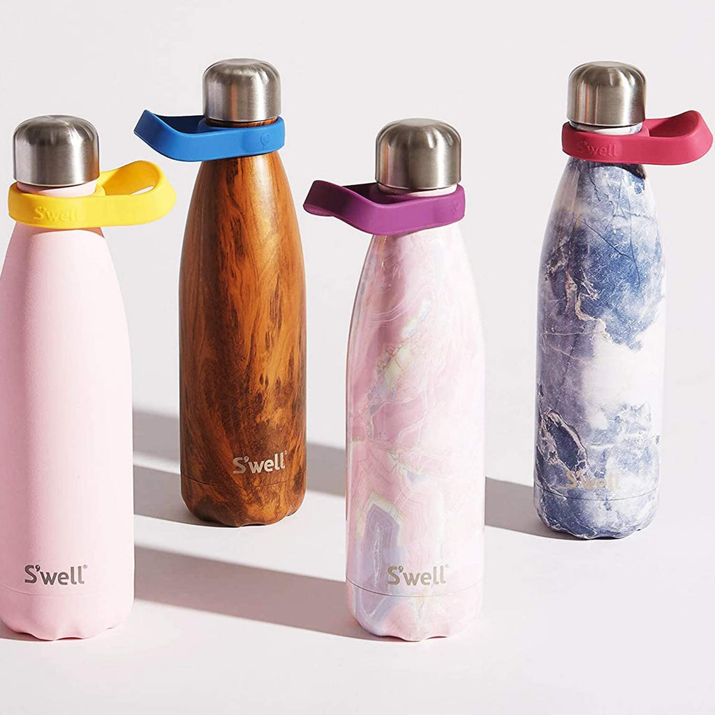 Yellow Handle Water Bottle Accessory L203272
