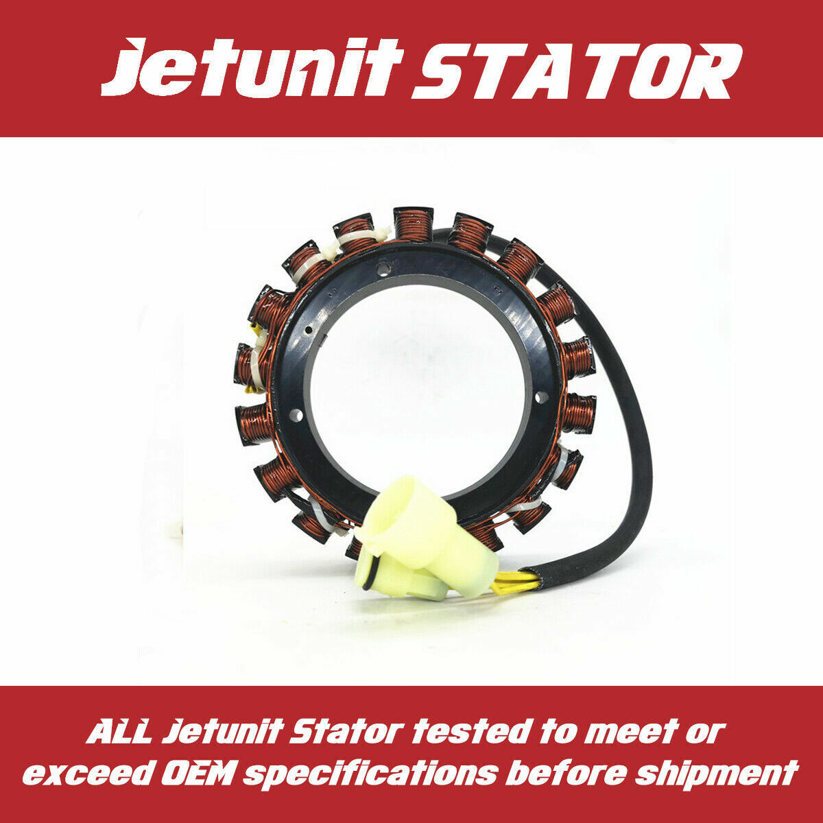 Yamaha Stator Assy Outboard 200HP 225HP U211568