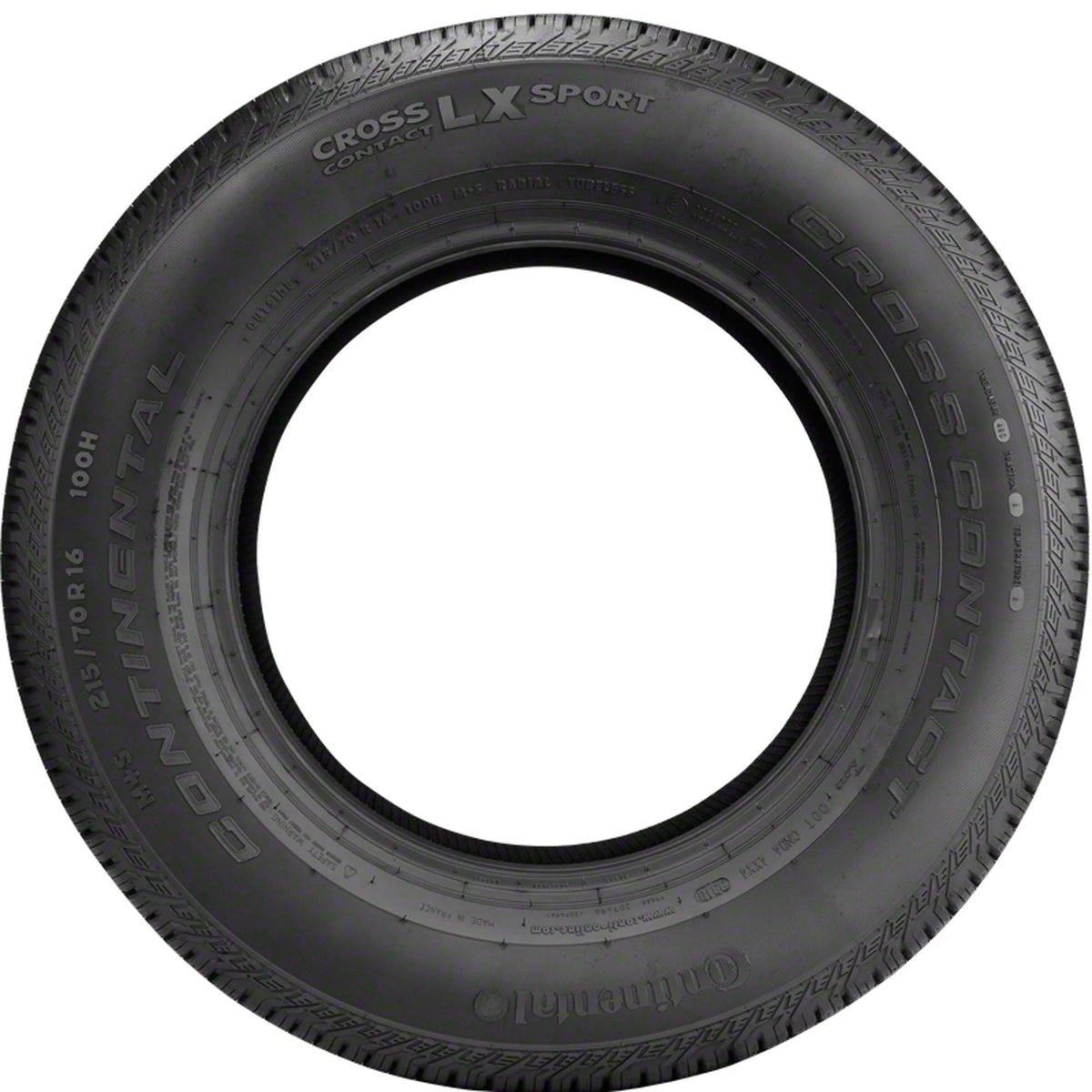 All Season 235/55R19 101H SUV/Crossover Tire Q963979