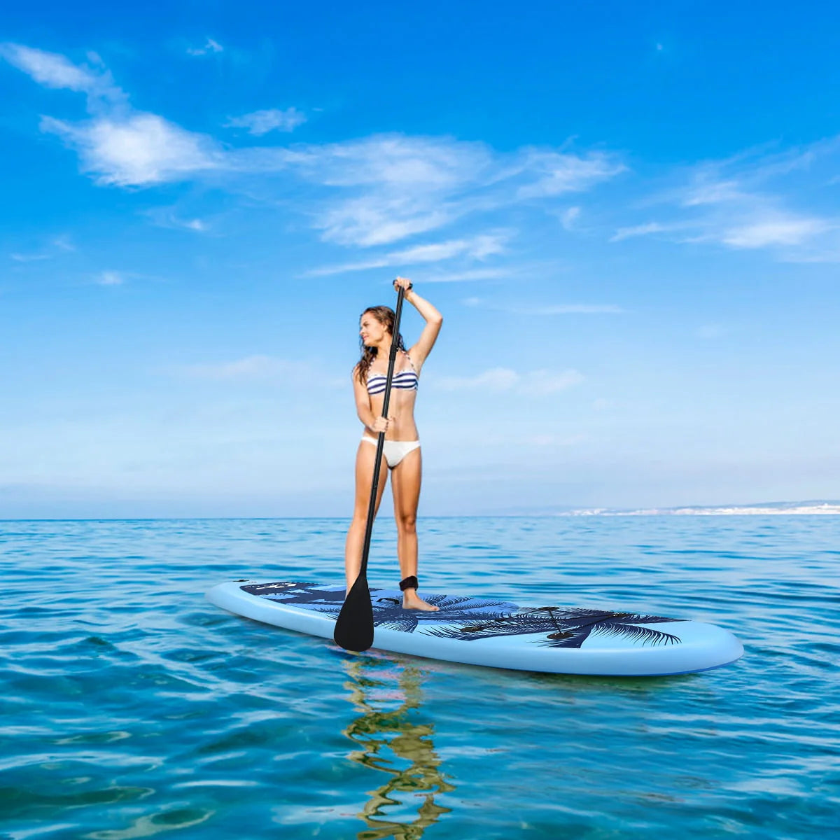 9.8' Inflatable Stand Up Paddle Board Q169