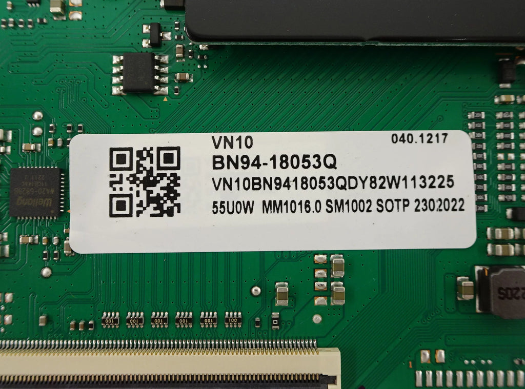 Main Power Board Y44751